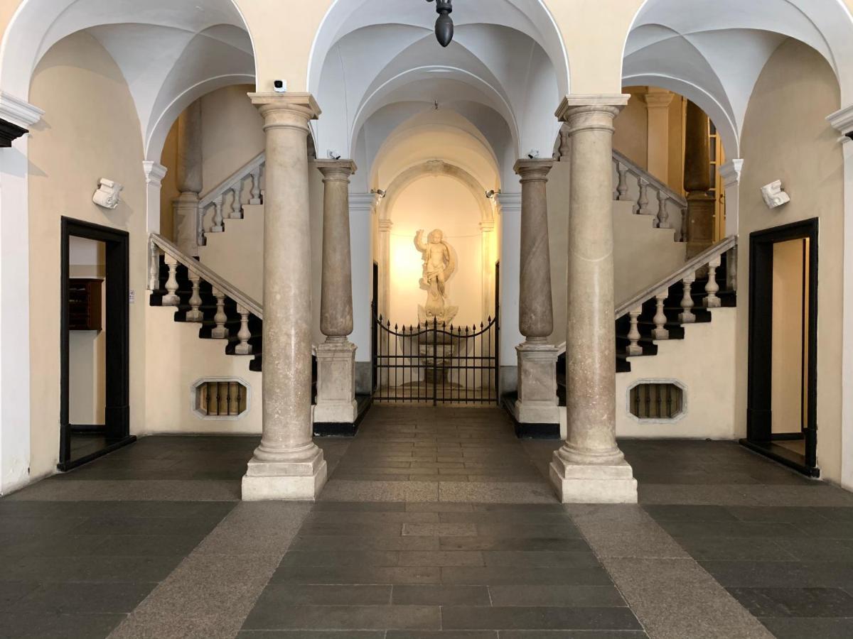 Alcova Dei Giustiniani By Holiday World Генуа Екстериор снимка