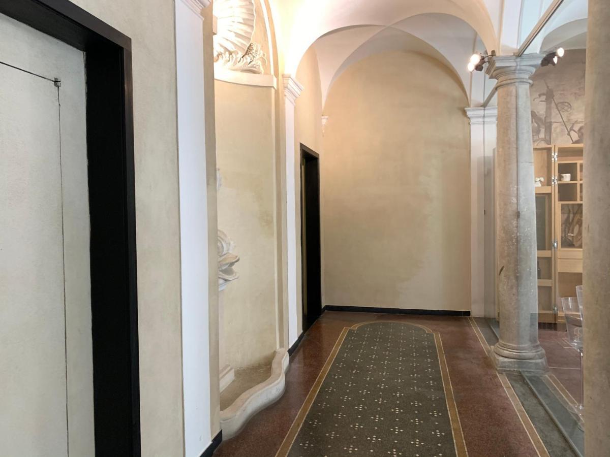 Alcova Dei Giustiniani By Holiday World Генуа Екстериор снимка