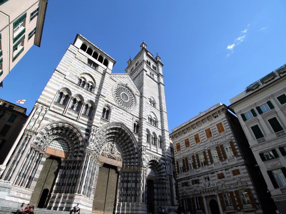 Alcova Dei Giustiniani By Holiday World Генуа Екстериор снимка